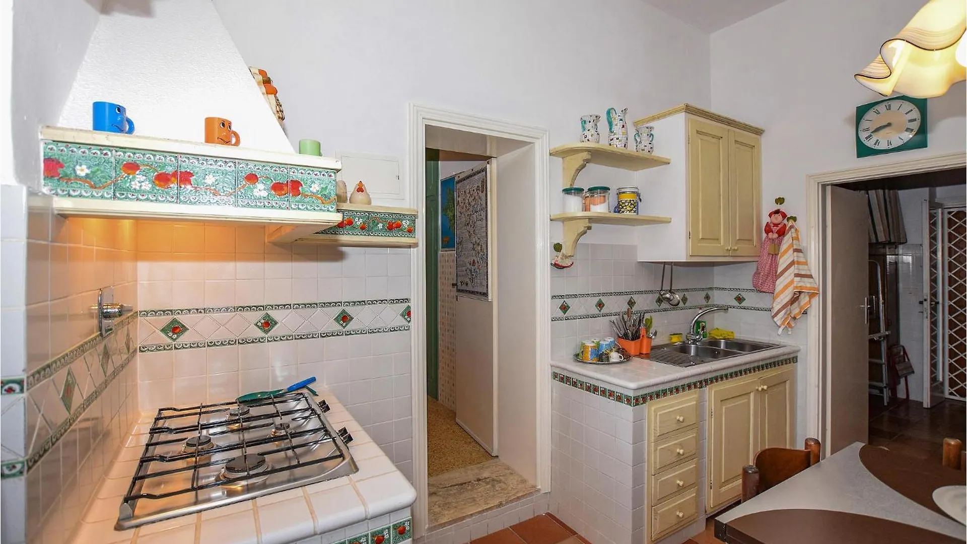 Villa Arduino Santa Liberata Holiday home